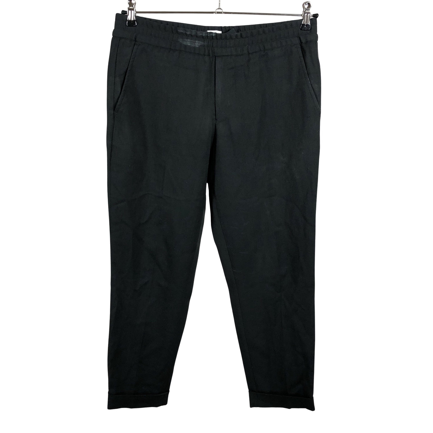 Unisex Filippa K. - Slacks, size M - Black (1)