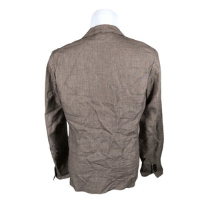 Unisex These Glory Days - Blazer, size S - Brown (2)