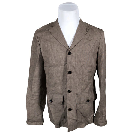 Unisex These Glory Days - Blazer, size S - Brown ()