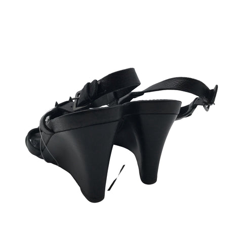 Unisex Ecco - Wedge sandals, size 41 - Black (2)