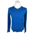 Unisex John Smedley - Sweater, size S - Blue ()