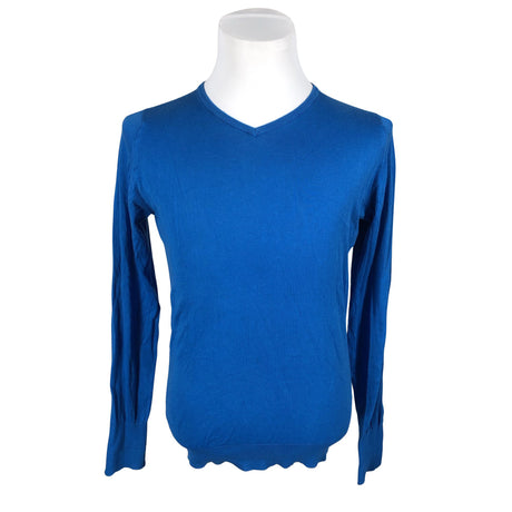 Unisex John Smedley - Sweater, size S - Blue ()