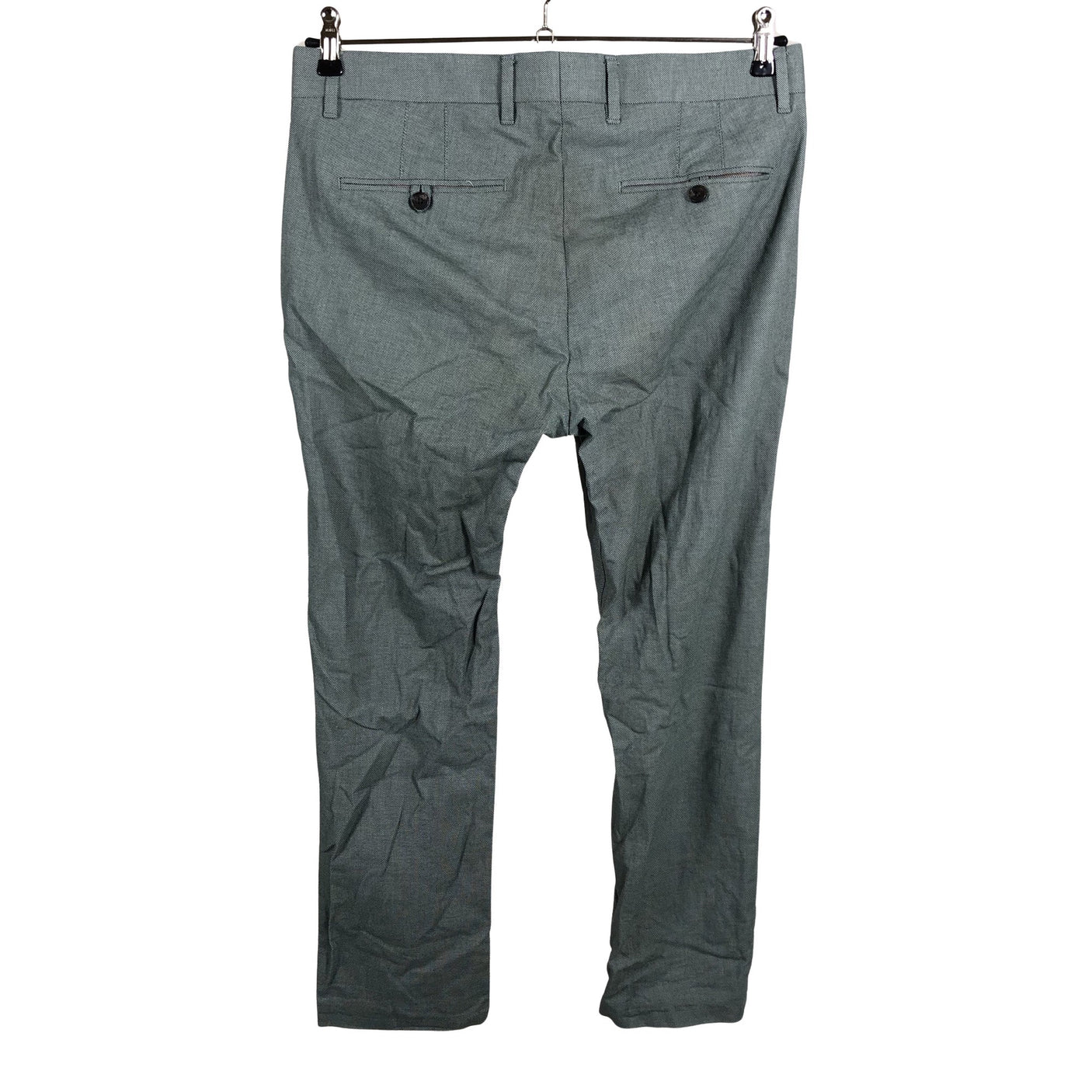 Unisex Riley - Chinos, size M - Green (2)