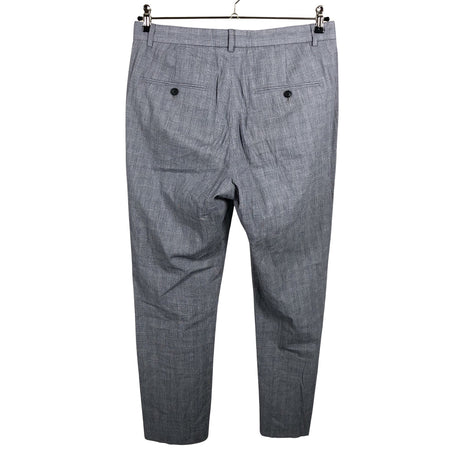 Unisex Whyred - Chinos, size M - Gray (2)