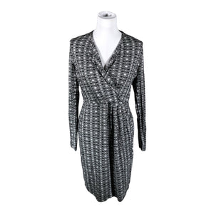 Unisex Your Face - Tricot dress, size 36 - Black (1)