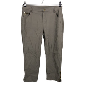 Unisex Lindon - Capri pants, size 42 - Brown (1)