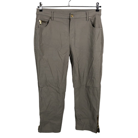 Unisex Lindon - Capri pants, size 42 - Brown ()