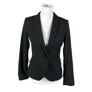 Unisex Lindex - Jacket, size 38 - Black (1)