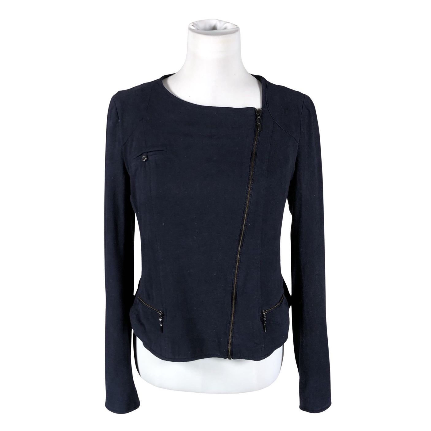 Unisex Esprit - Jacket, size 38 - Blue (1)