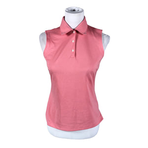 Unisex Adidas - Sports shirt, short sleeve, size 36 - Light pink (1)