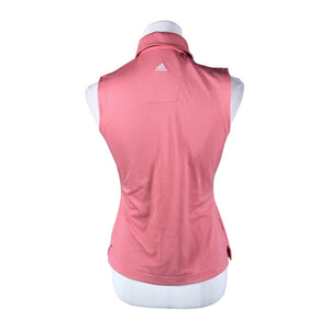 Unisex Adidas - Sports shirt, short sleeve, size 36 - Light pink (2)