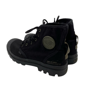 Unisex Palladium - Ankle boots, size XS - Black (3)