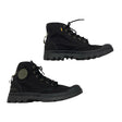 Unisex Palladium - Ankle boots, size XS - Black ()