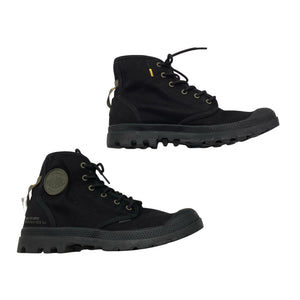 Unisex Palladium - Ankle boots, size XS - Black (1)