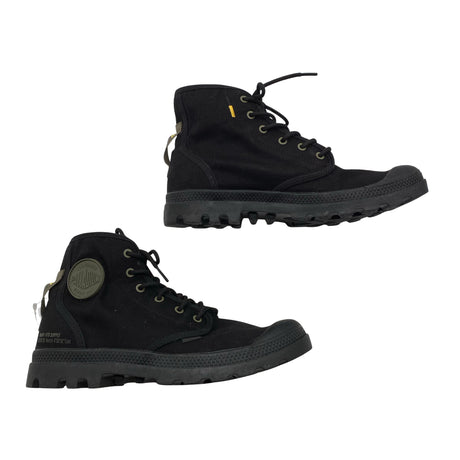 Unisex Palladium - Ankle boots, size XS - Black ()