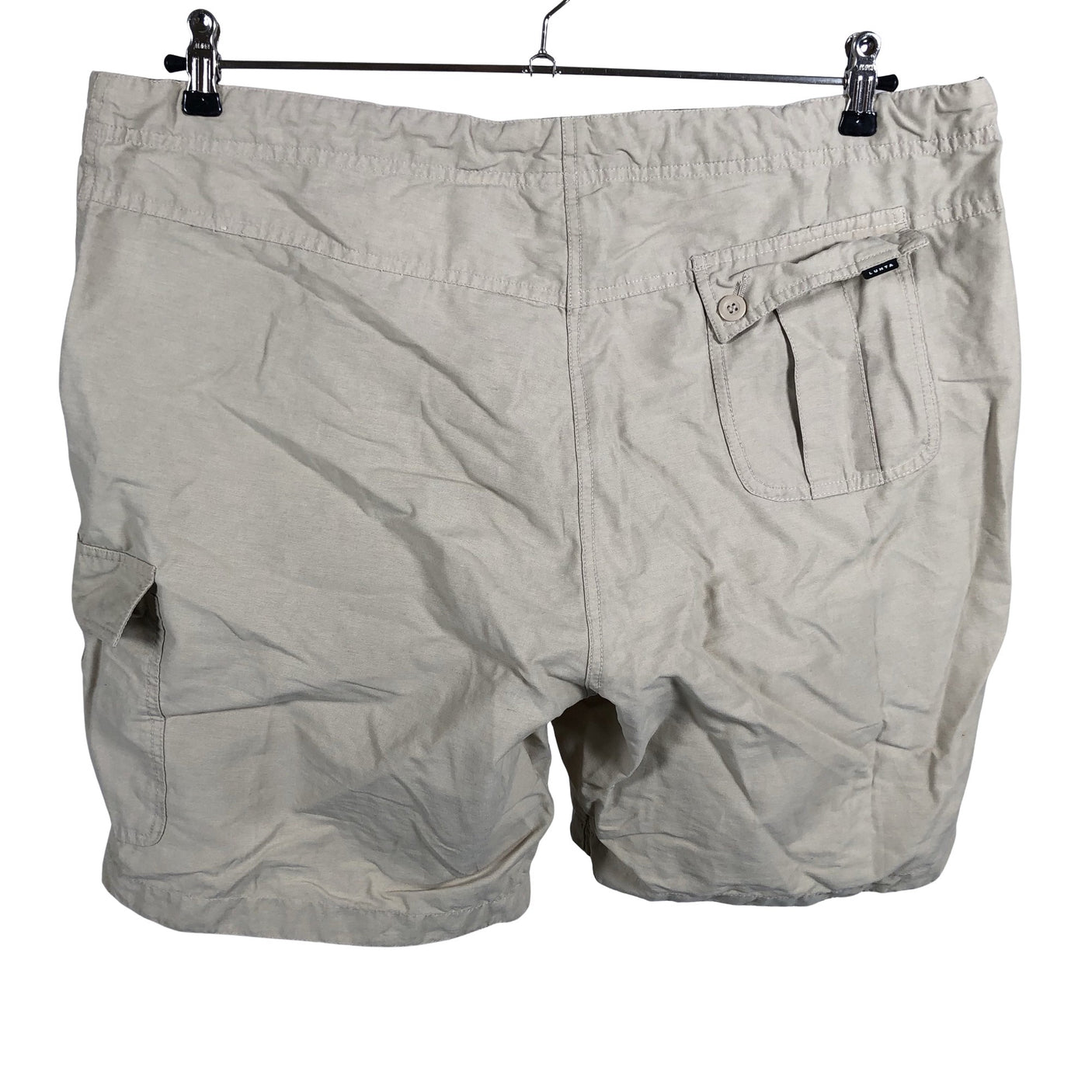 Unisex Luhta - Shorts, size M - Beige (2)