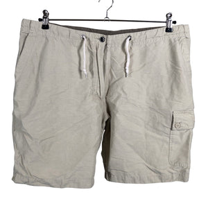 Unisex Luhta - Shorts, size M - Beige (1)