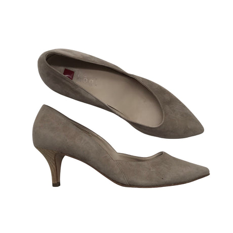 Unisex Högl - High heels, size 37 - Beige ()