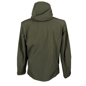 Unisex McKinley - Soft shell jacket, size L - Green (2)