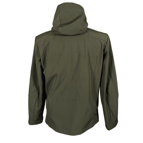 Unisex McKinley - Soft shell jacket, size L - Green (2)