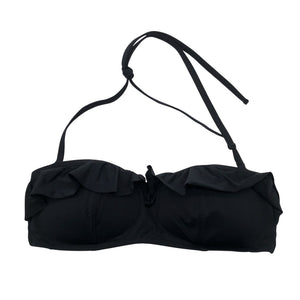 Unisex Lindex - Bikinis, size 36 - Black (1)