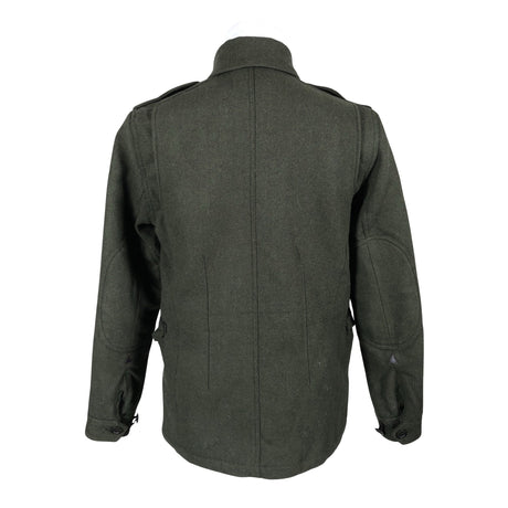 Unisex Superdry - Wool coat, size M - Green (2)