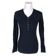 Unisex Luhta - Tricot shirt, size 34 - Blue ()