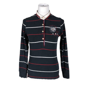 Unisex Galvanni - Tricot shirt, size 38 - Blue (1)