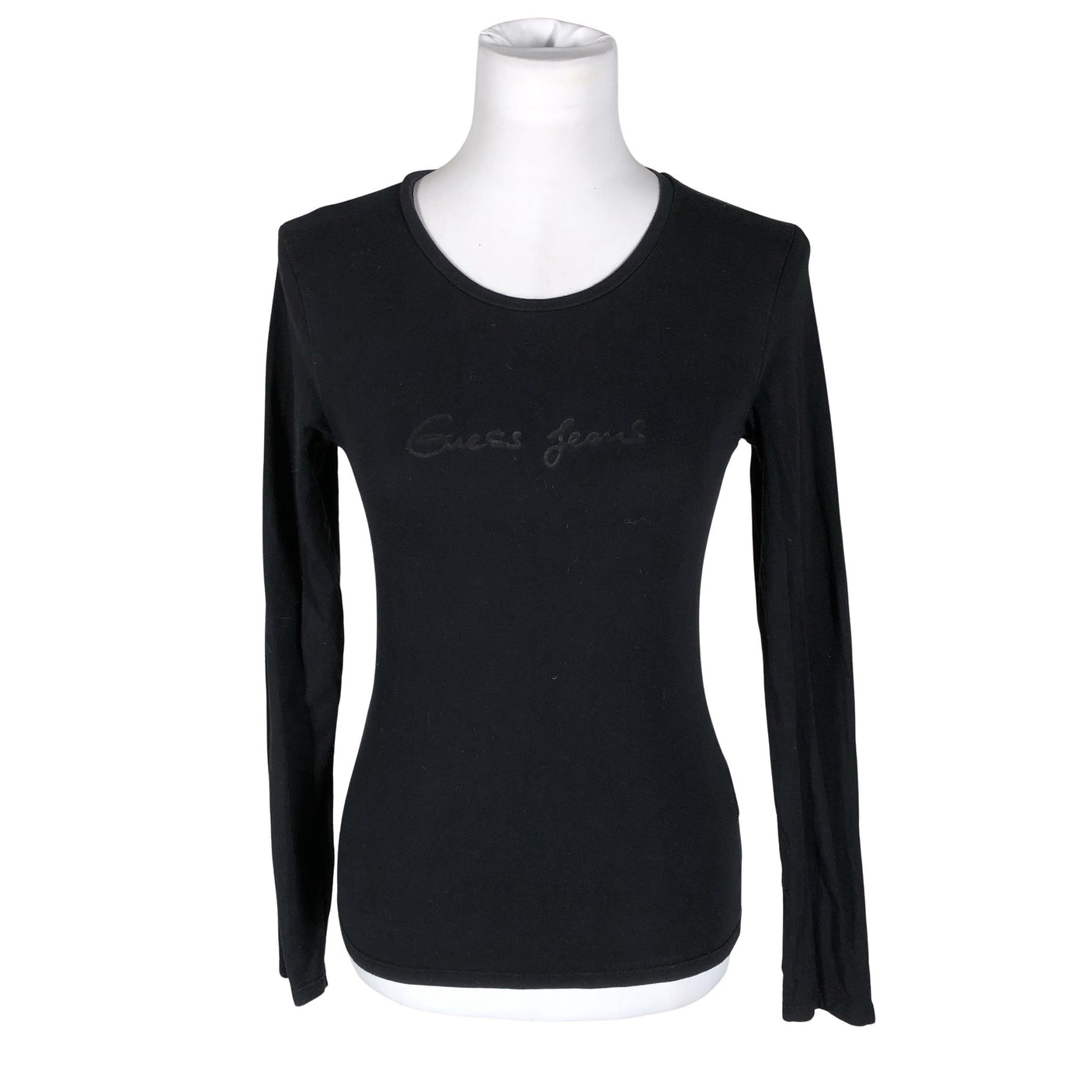 Unisex Guess - Tricot shirt, size 36 - Black (1)