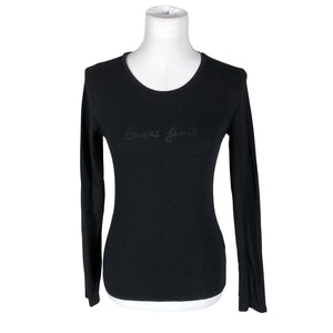Unisex Guess - Tricot shirt, size 36 - Black (1)