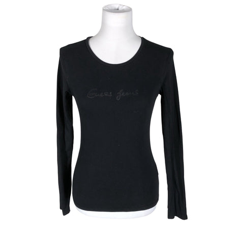 Unisex Guess - Tricot shirt, size 36 - Black ()