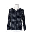 Unisex Marc O'Polo - Tricot shirt, size 38 - Blue ()