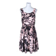 Unisex Smashed Lemon - Schiffon dress, size 40 - Light pink ()