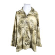 Unisex Adatto - Blouse, size 48 - Beige ()