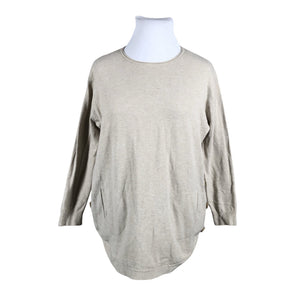 Unisex Maglificio - Knit tunic, size 44 - Beige (1)