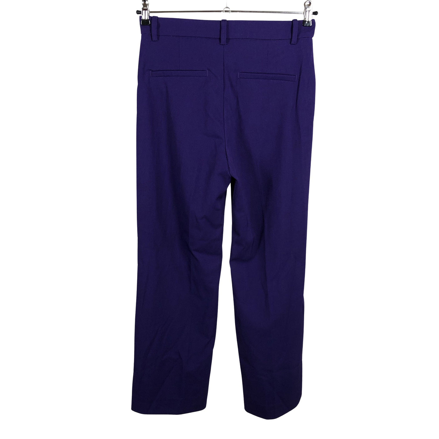 Unisex Lindex - Straight leg trousers, size 36 - Violet (2)