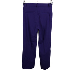 Unisex Lindex - Straight leg trousers, size 36 - Violet (2)