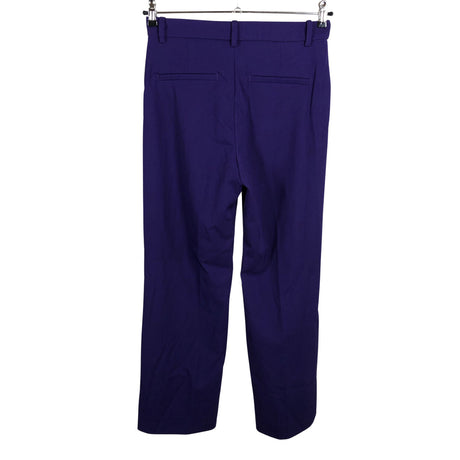 Unisex Lindex - Straight leg trousers, size 36 - Violet (2)