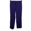 Unisex Lindex - Straight leg trousers, size 36 - Violet ()