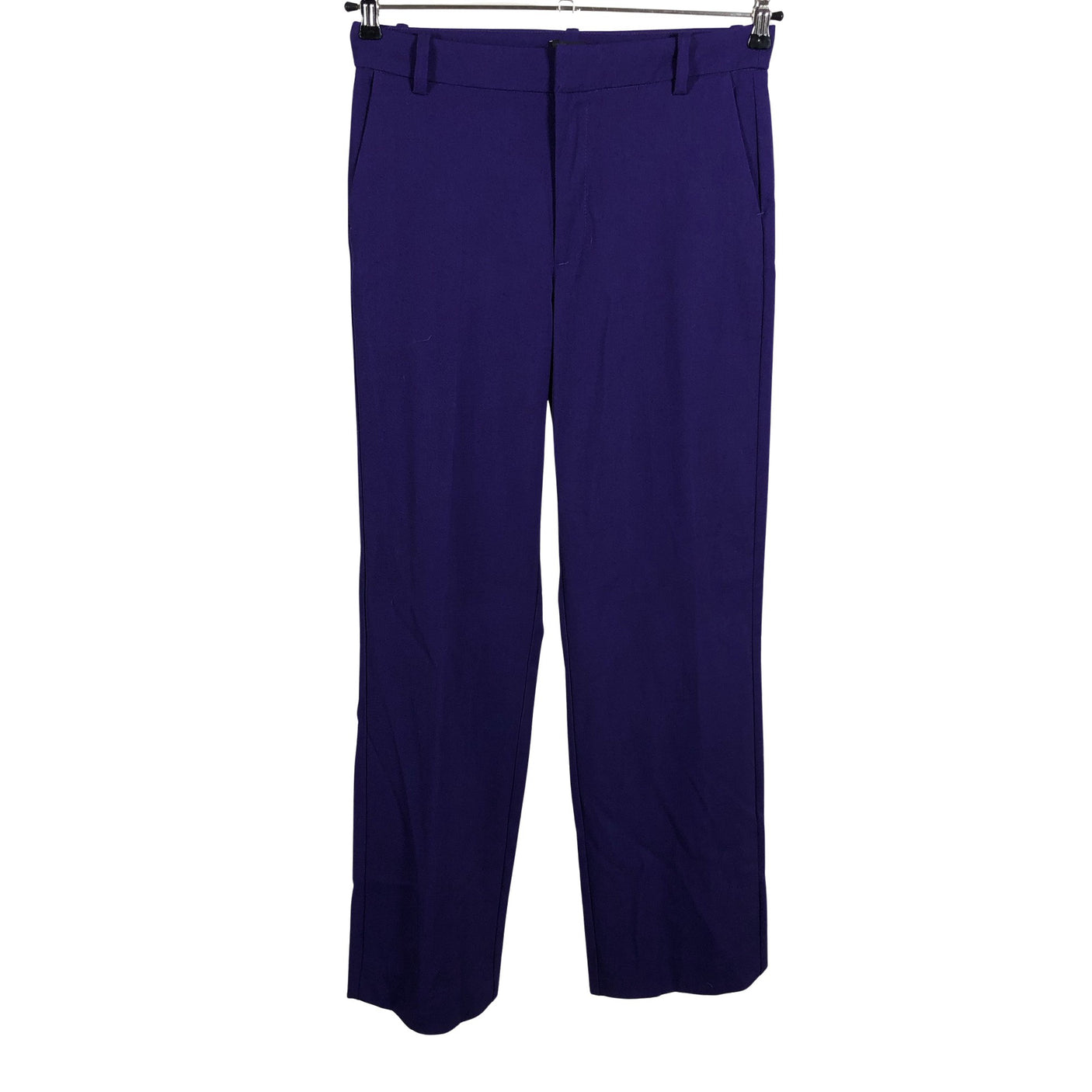 Unisex Lindex - Straight leg trousers, size 36 - Violet (1)