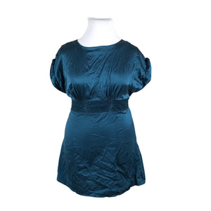 Unisex S.T.I - Evening tunic, size 42 - Blue (1)