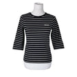 Unisex French Connection - Tricot shirt, size 38 - Blue ()