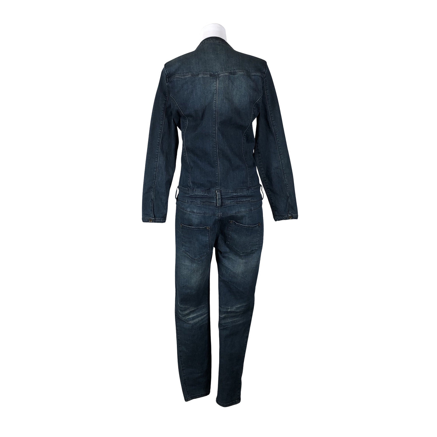 Unisex Summum Woman - Overalls, size 40 - Blue (2)