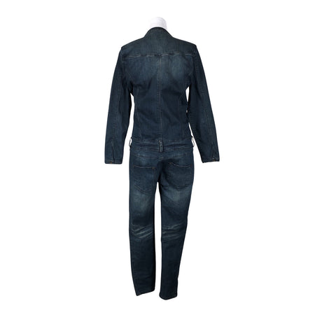 Unisex Summum Woman - Overalls, size 40 - Blue (2)