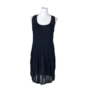 Unisex Ellea - Tricot dress, size 40 - Blue (1)