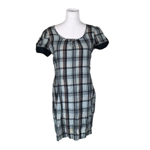 Unisex Share Female - Dress, size 38 - Blue (1)