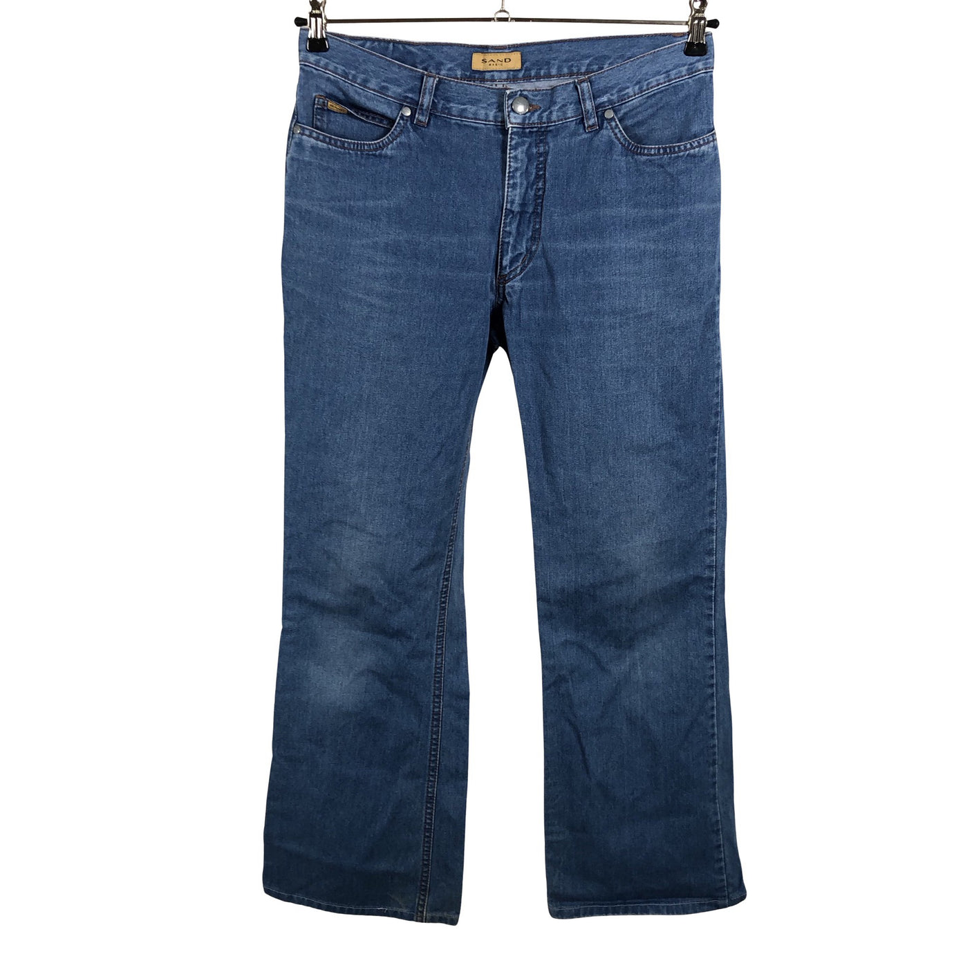 Unisex Sand - Jeans, size 40 - Blue (1)