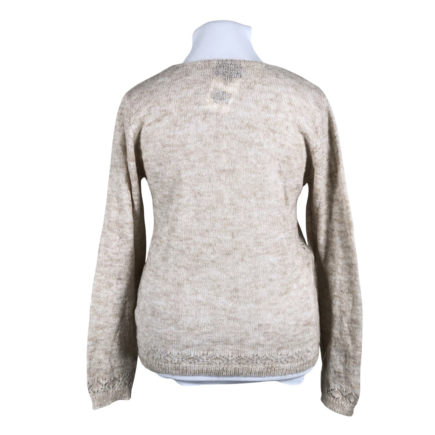 Unisex Bohemiana - Cardigan, size 42 - Beige (2)