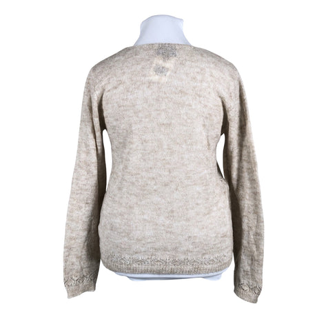Unisex Bohemiana - Cardigan, size 42 - Beige (2)