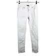 Unisex Soaked - Jeans, size W27 - White ()